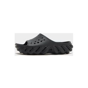 Crocs Echo Slide Dames - Black- Dames, Black
