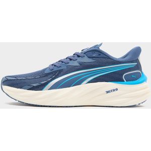 PUMA - VELOCITY NITRO 4 - Hardloopschoenen - Navy