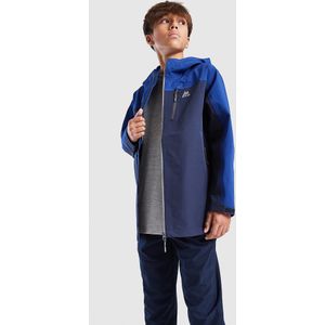MONTIREX Derecho Jacket Junior - Blauw - Kind, Blauw