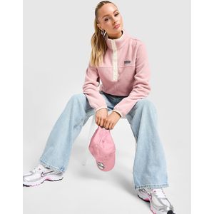 Columbia Benton Springs 1/2 Snap Fleece - Roze- Dames, Roze