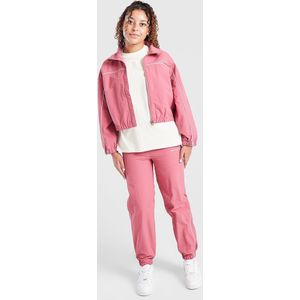 Pink Soda Sport Girls' Shell Tracksuit Junior - Roze, Roze