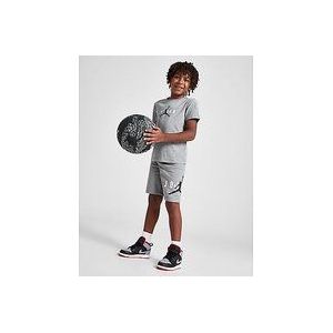 Jordan Essential T-Shirt/Shorts Set Children - Grey, Grey