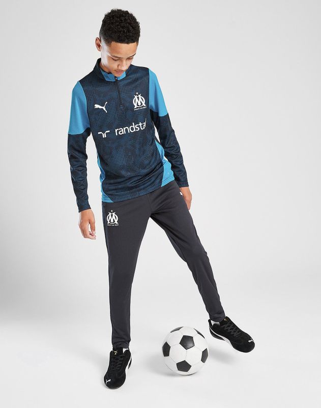 Puma - OM - Joggingbroek - Meisjes - Sportbroeken