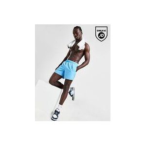 Nike Core 5"" Swim Shorts - Blue- Heren, Blue
