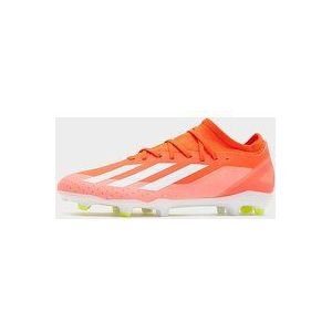 adidas X Crazyfast League FG - Oranje- Heren, Oranje