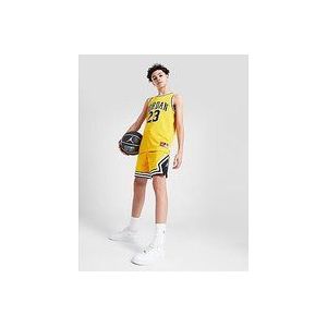 Jordan Diamond Shorts Junior - Yellow, Yellow