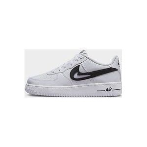 Nike Kinderschoen Air Force 1 - White/Black, White/Black