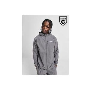 The North Face Performance Woven Full Zip Jacket - Grey- Heren, Grey