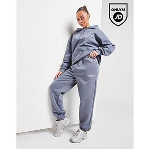 New Balance Tones Logo Joggers - Navy- Dames, Navy