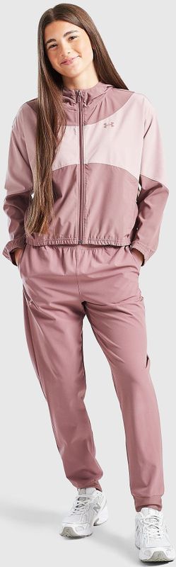 Under Armour - Rival Woven - Jas - Lichtgewicht - Waterafstotend