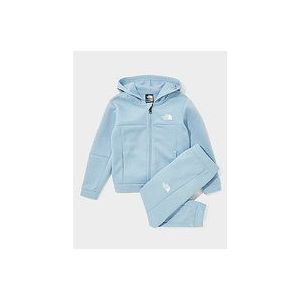 The North Face Easy Full Zip Tracksuit Children - Blue, Blue