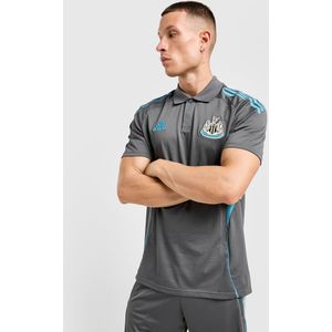 adidas Newcastle United FC Training Polo Shirt - Grijs- Heren, Grijs