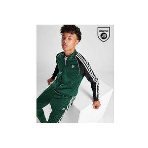 adidas Originals SST Track Top Junior - Green, Green