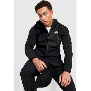 The North Face - Performance Woven Jacket - Grijs-Blauw - Heren