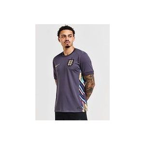 Nike England 2024 Away Shirt - Purple- Heren, Purple