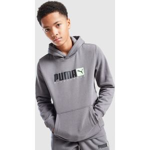 PUMA Sportswear Essential Overhead Hoodie Junior - Grijs, Grijs