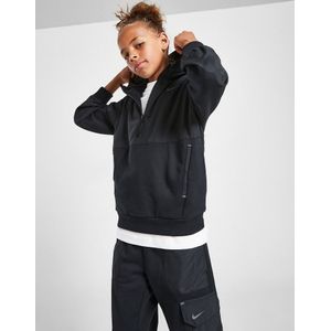 Nike - Fleecehoodie - Zwart - Sportswear City Utility EasyOn