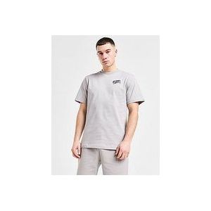 Billionaire Boys Club Small Arch Logo T-Shirt - Grey- Heren, Grey