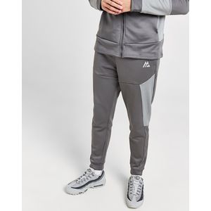MONTIREX Flex Gridded Joggers - Grijs- Heren, Grijs