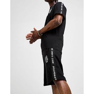 Billionaire Boys Club Tape Shorts - Black- Heren, Black