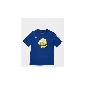 Nike NBA Golden State Warriors Essential T-Shirt Junior - Blue, Blue