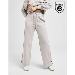 Nike Joggingbroek met hoge taille voor dames Sportswear Phoenix Fleece - College Grey- Dames, College Grey