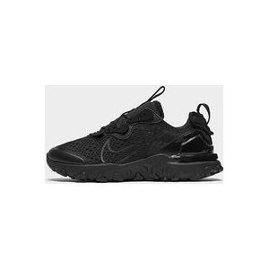 Nike React Vision Junior - Black/Smoke Grey/Black - Kind, Black/Smoke Grey/Black
