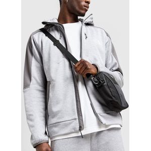 The North Face Mittelegi Full Zip Hoodie - Grijs- Heren, Grijs