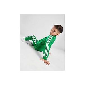 adidas Originals SST Tracksuit Children - Green, Green