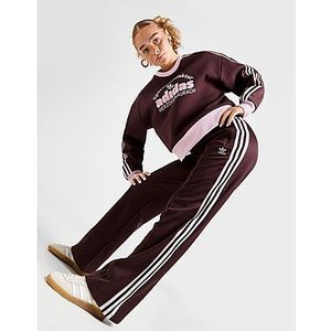 adidas Originals Beckenbauer Track Broek - Bruin- Dames, Bruin