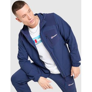 Berghaus Intervale Jacket - Blauw- Heren, Blauw