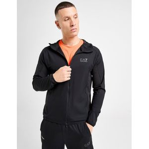 EA7voor mannen. 7M000591_AF13534 Vigor7 Jas zwart (3XL), Casual, Sportief, Meerdere sporten, Polyester
