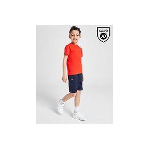 Lacoste Logo Shorts Children - Navy, Navy