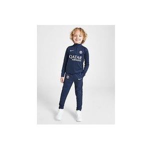 Nike Paris Saint Germain Academy Track Pants Children - Navy, Navy