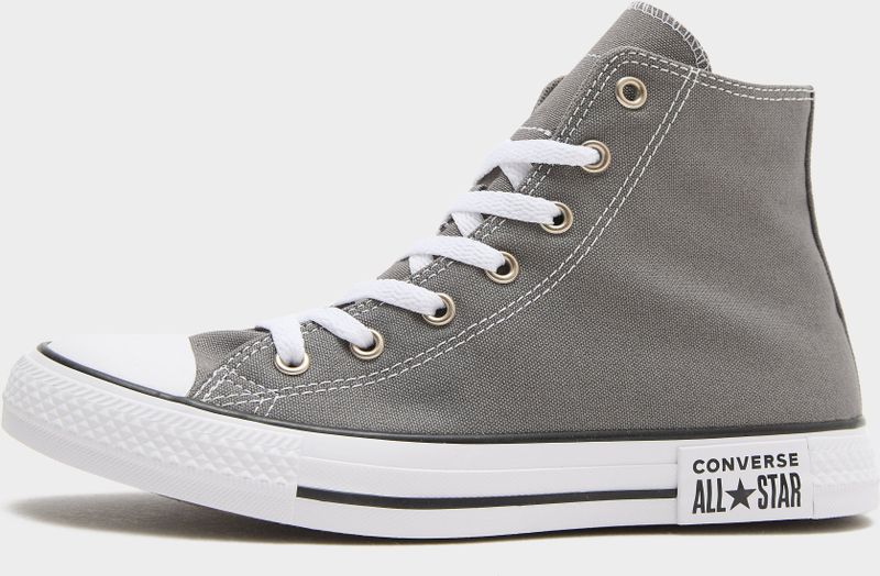 Converse - All Star High Logo Play - Sneakers - Grijs