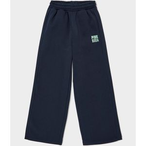 Pink Soda Sport Girls' Lila Joggers Junior - Blauw - Kind, Blauw