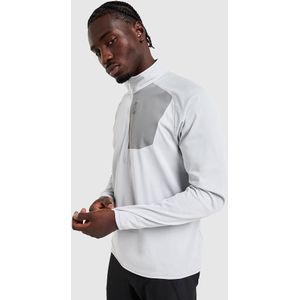Arc'teryx Delta 1/2 Zip Neck - Grijs- Heren, Grijs