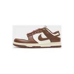 Nike Damesschoenen Dunk Low - Sail/Coconut Milk/Brown- Heren, Sail/Coconut Milk/Brown