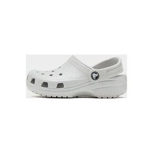 Crocs Classic Clog Glitter Children - Silver, Silver