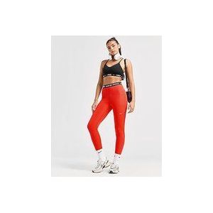 Nike Pro Training Legging Dames - Red- Dames, Red