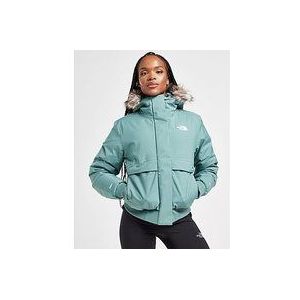 The North Face Arctic Bomber Jacket - Green- Dames, Green