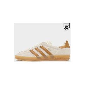 adidas Originals Gazelle Indoor - WHITE- Heren, WHITE