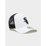 New Era MLB Chicago White Sox Trucker Caps - White- Dames, White