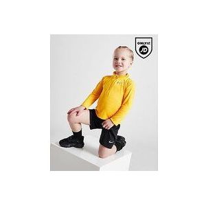 Nike Pacer 1/4 Zip Top/Shorts Set Infant - Orange, Orange