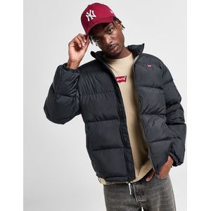 Levi's - Piedmont Red - Gewatteerde Jas