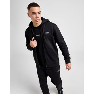 McKenzie Essential Full Zip Hoodie - Zwart- Heren, Zwart