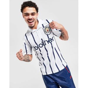 Score Draw Manchester City FC '93 Retro Away Shirt - Paars- Heren, Paars