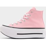 Converse Chuck Taylor All Star Lift Double Stack Platform Canvas in Lt Jellyfish Jitter/Egret, Maat EU 44