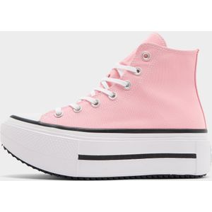 Converse Chuck Taylor All Star Lift Double Stack Platform Canvas in Lt Jellyfish Jitter/Egret, Maat EU 44