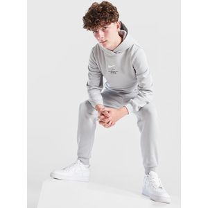 Nike Graphic Hoodie Junior - Grijs, Grijs